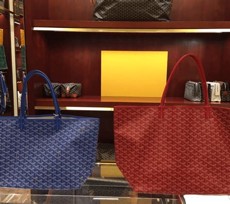 goyard st louis price europe|goyard size pm or gm.